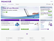 Tablet Screenshot of employer.monster.lu