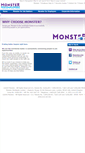 Mobile Screenshot of info.monster.co.uk