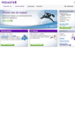 Mobile Screenshot of hiring.du.monster.be