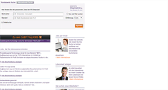 Desktop Screenshot of cebit.monster.de